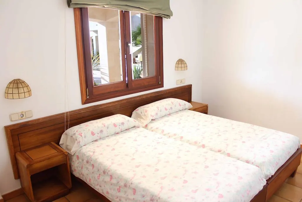 Apartment Chalets Torre Nova Santanyi