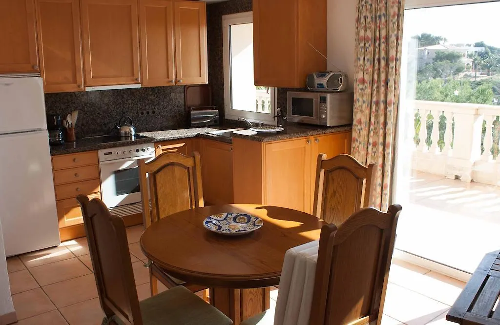 Διαμέρισμα Chalets Torre Nova Santanyi