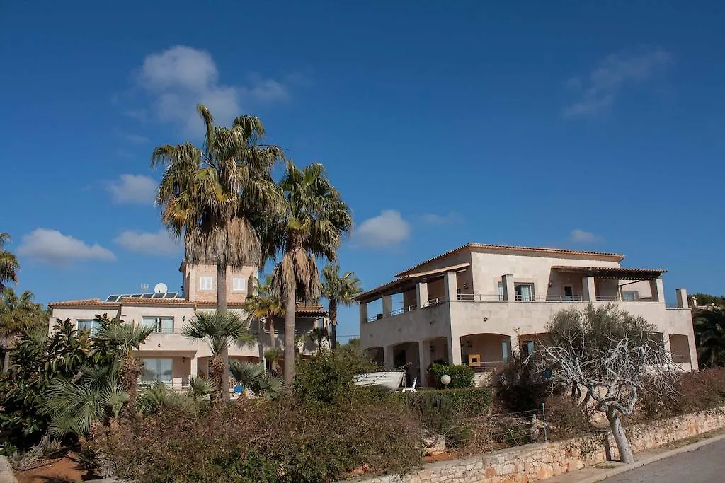 Διαμέρισμα Chalets Torre Nova Santanyi