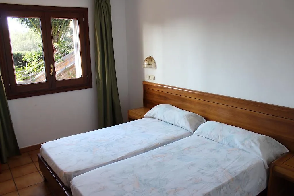 Διαμέρισμα Chalets Torre Nova Santanyi